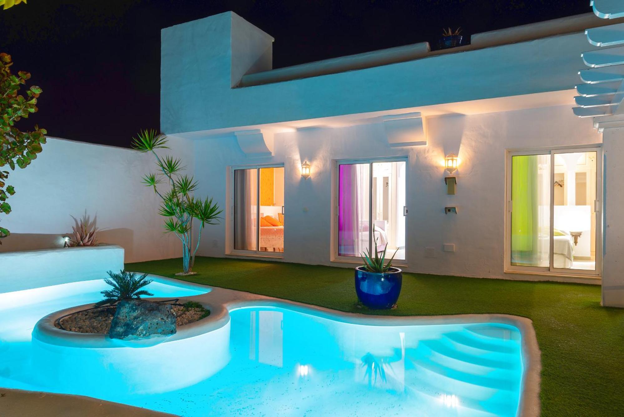 Villa Opale Corralejo Exterior photo