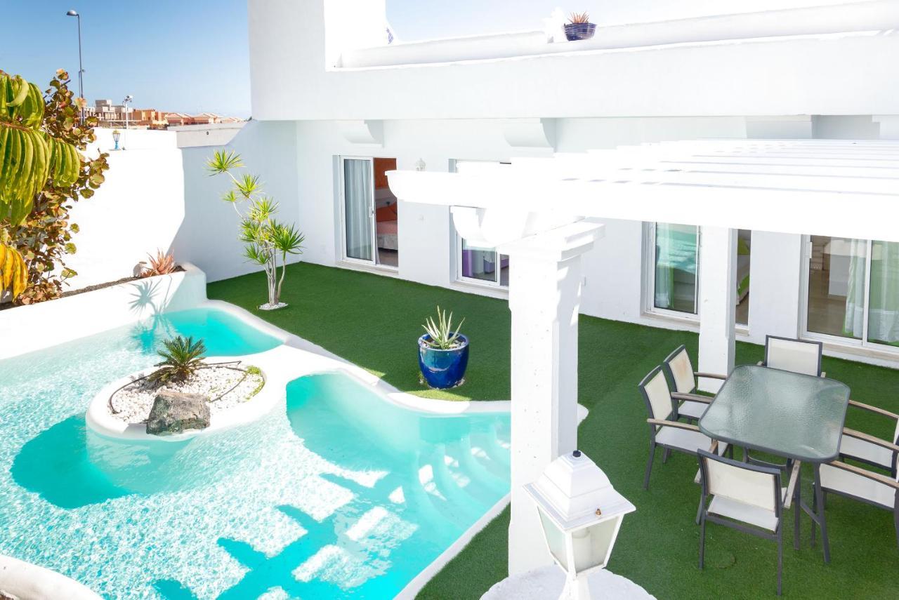 Villa Opale Corralejo Exterior photo