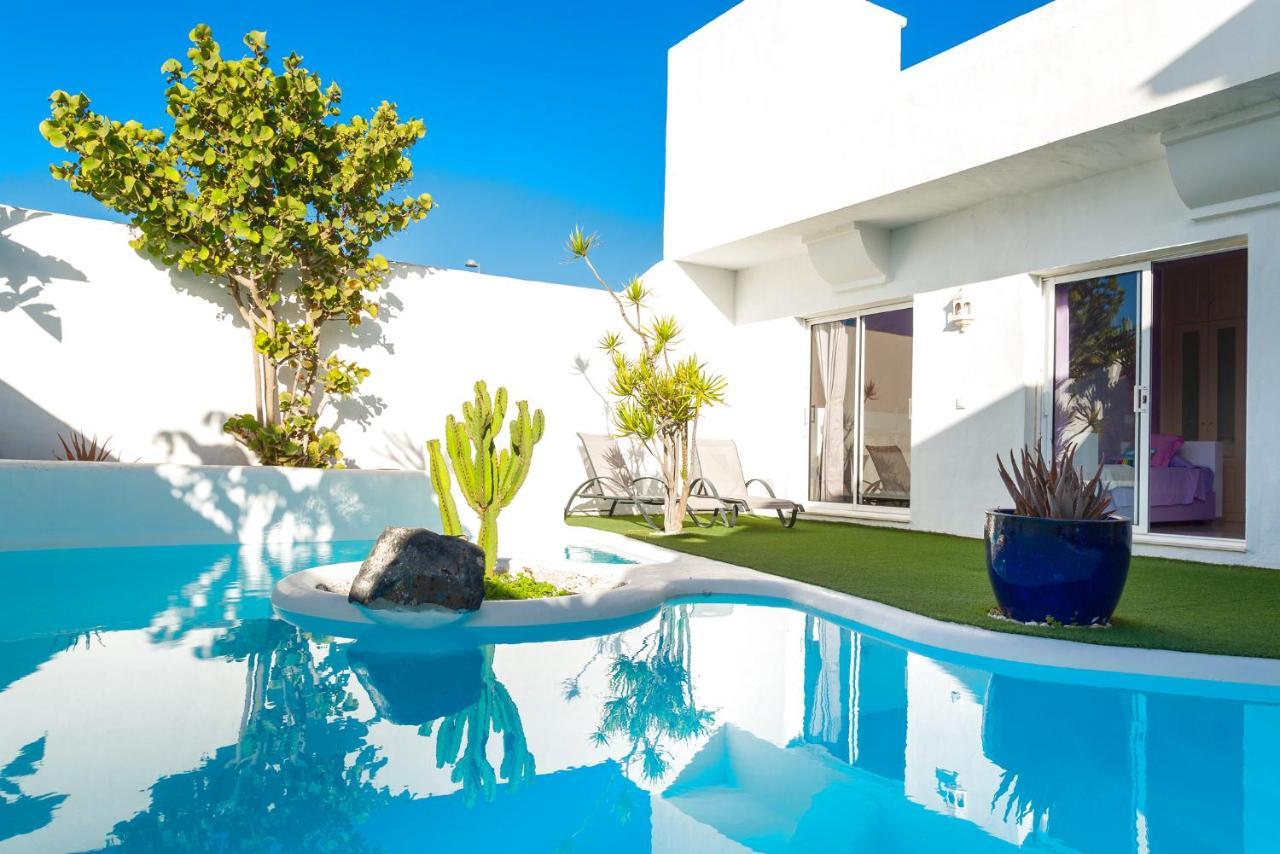 Villa Opale Corralejo Exterior photo