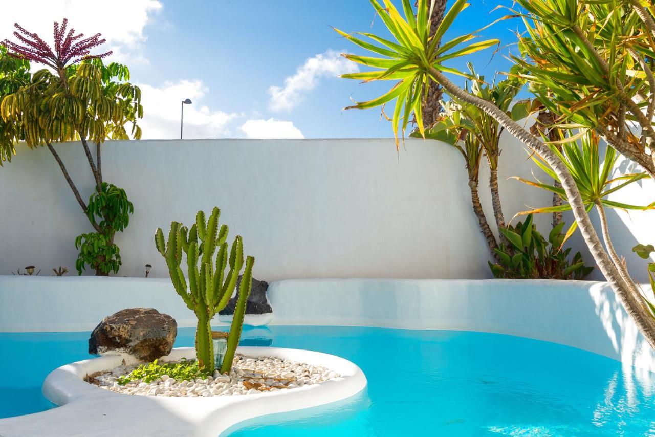 Villa Opale Corralejo Exterior photo